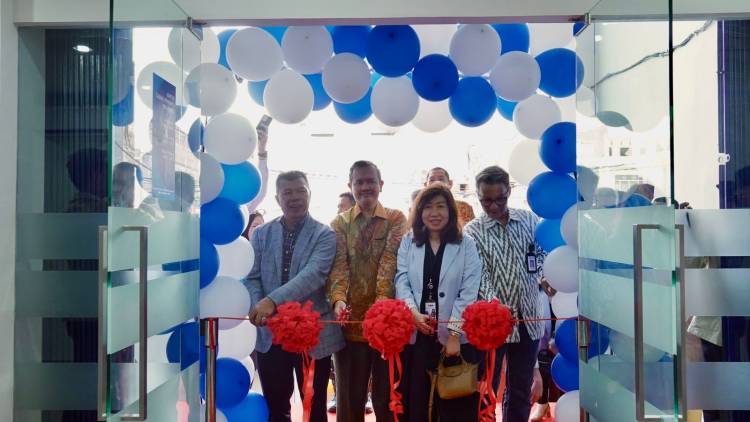 Bank BCA Hadir, Bupati Andi Utta: Bukti Ekonomi Bulukumba Tumbuh
