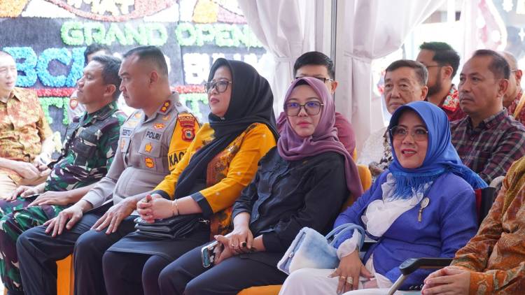 Bank BCA Hadir, Bupati Andi Utta: Bukti Ekonomi Bulukumba Tumbuh