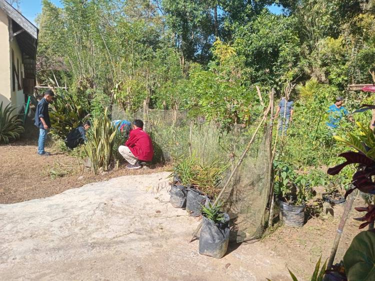 Camat Rilau Ale Luncurkan Mappideceng, Dorong Pertanian Ramah Lingkungan untuk Ketahanan Pangan