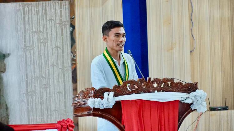 Berjam-jam, Bupati Andi Utta Dialog Bersama Mahasiswa Bulukumba