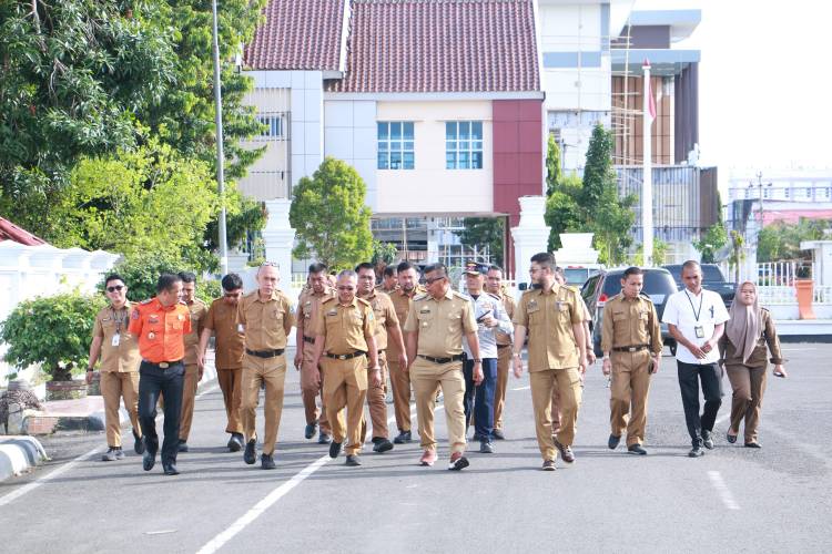 Galang Bantuan Bencana di Sumatera, Bupati Andi Utta Minta Semua Elemen Jaga Hulu Bulukumba