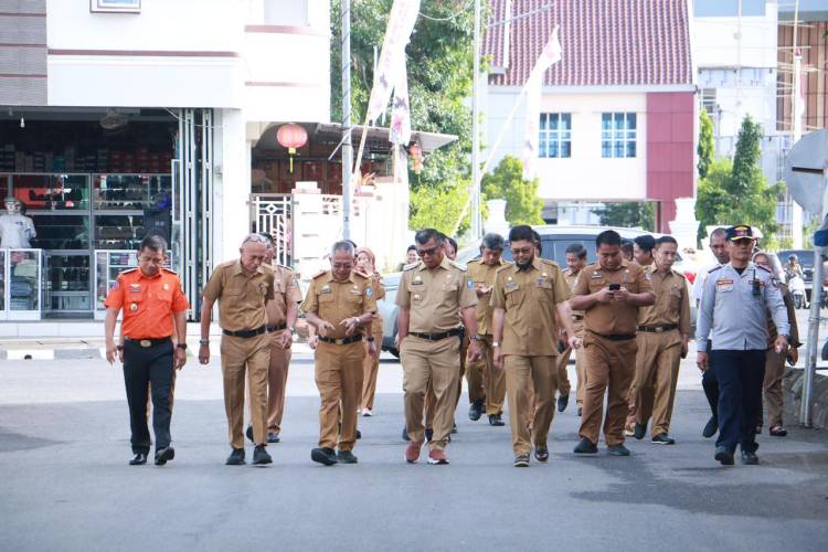 Galang Bantuan Bencana di Sumatera, Bupati Andi Utta Minta Semua Elemen Jaga Hulu Bulukumba