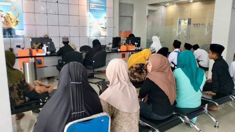 Realisasi KUR BRI Fantastis, UMKM Bulukumba Tumbuh Pesat
