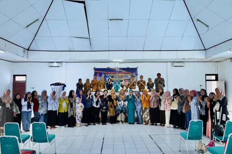 Hadirkan Instruktur Ahli dari Yogyakarta, 30 Pelaku Usaha Batik di Bulukumba Ikuti Pelatihan Intensif