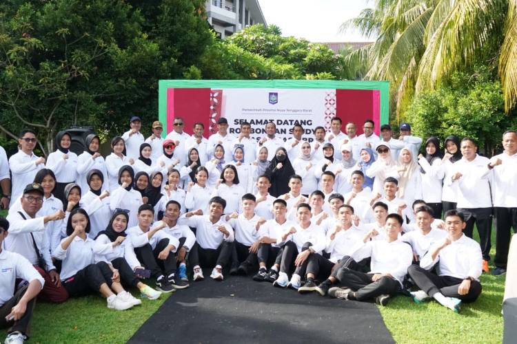 Bupati Andi Utta Kunjungi Mandalika Sebagai Kawasan Sport Tourism