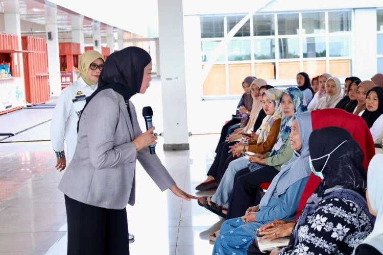 Dinkes Bulukumba Dorong Implementasi Posyandu Era Baru