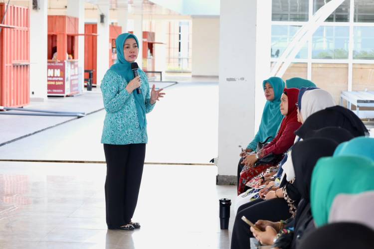Dinkes Bulukumba Dorong Implementasi Posyandu Era Baru