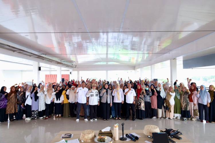 Dinkes Bulukumba Dorong Implementasi Posyandu Era Baru