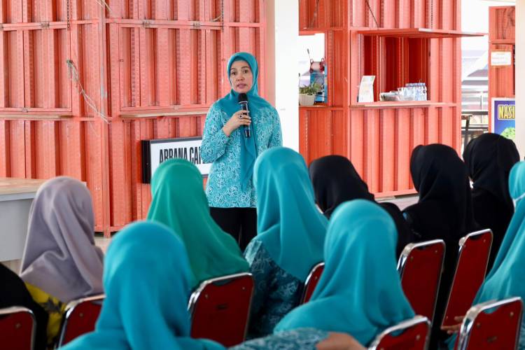 Dinkes Bulukumba Dorong Implementasi Posyandu Era Baru