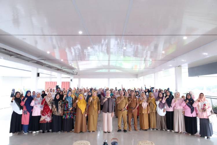 Dinkes Bulukumba Dorong Implementasi Posyandu Era Baru