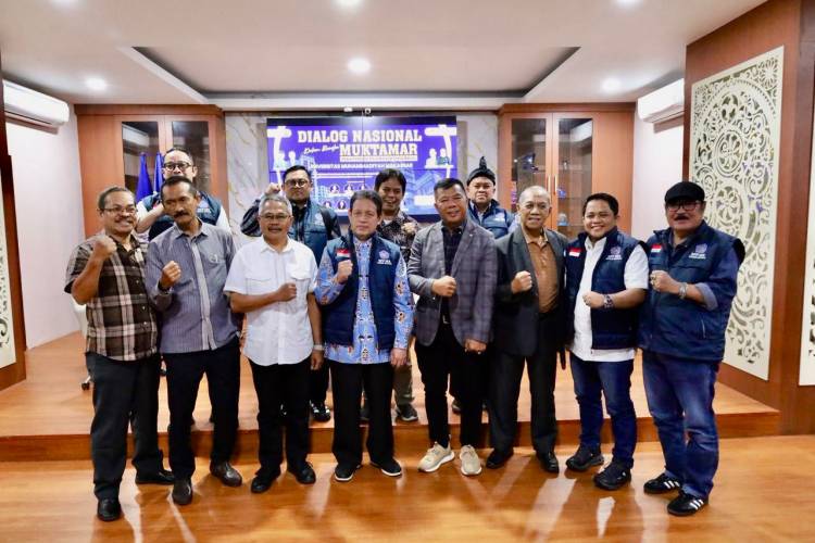 Bupati Andi Utta Narasumber Seminar Nasional, Unismuh Makassar Tawarkan Kerja Sama Pengembangan Daerah