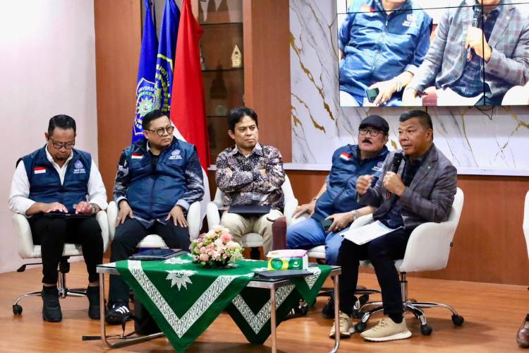 Bupati Andi Utta Narasumber Seminar Nasional, Unismuh Makassar Tawarkan Kerja Sama Pengembangan Daerah