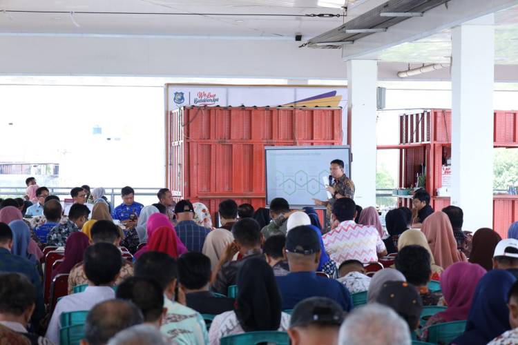 Bapenda Bulukumba Terapkan Tiga Inovasi Digital Pengelolaan PAD