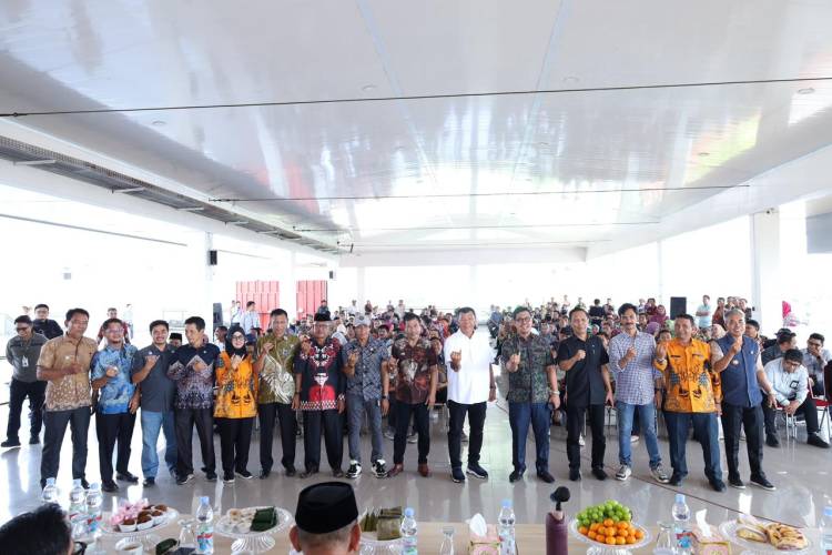 Realisasi PBB Tuntas 100 Persen, Kepala Desa di Bulukumba Dapat Reward ke Bali