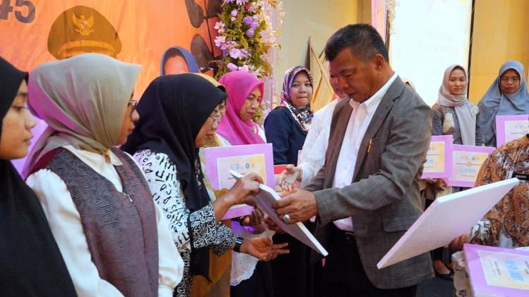 Peringatan Hari Ibu ke-97, Dorong Perempuan Bulukumba Berdaya dan Berkarya