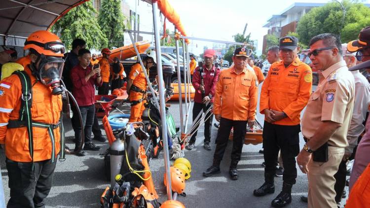 Pimpin Apel Siaga Bencana, Andi Utta: Pencegahan Lebih Penting dari Penanganan