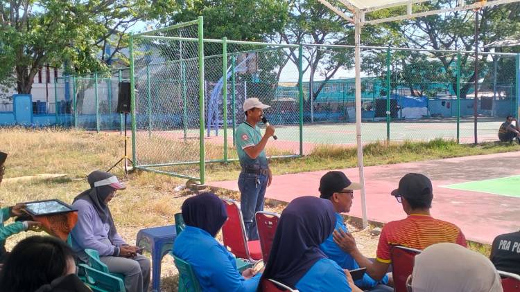 Bulukumba Tuan Rumah Pra Porprov Cabor Bola Voli Indoor