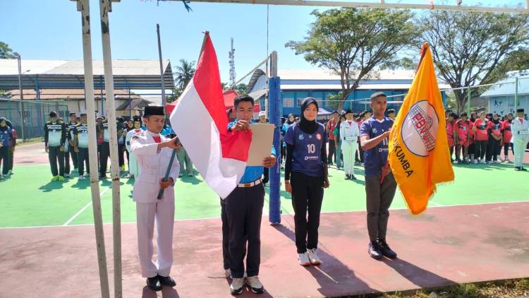 Bulukumba Tuan Rumah Pra Porprov Cabor Bola Voli Indoor