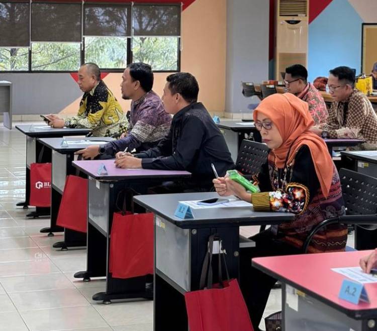 Tes Seleksi Terbuka JPT Pratama Bulukumba Digelar di Makassar