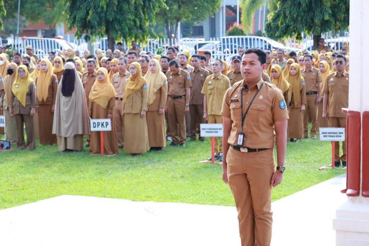Sekda Bulukumba Tekankan Percepatan Kinerja dan Pengendalian Program di Awal Tahun 2026