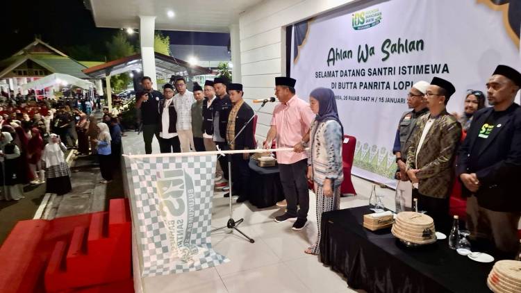 Indonesia Bahagiakan Santri Ajang Promosi Bulukumba 
