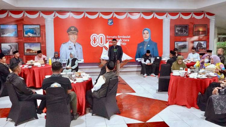 Indonesia Bahagiakan Santri Ajang Promosi Bulukumba 