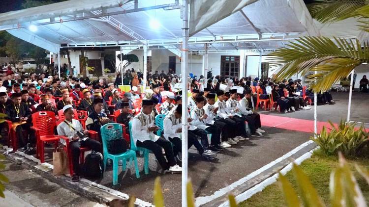 Indonesia Bahagiakan Santri Ajang Promosi Bulukumba 