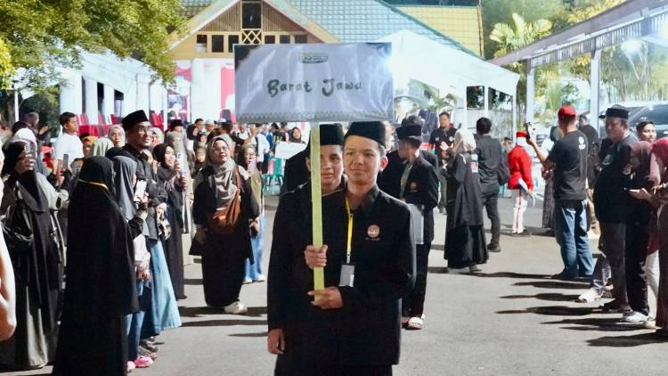 Indonesia Bahagiakan Santri Ajang Promosi Bulukumba 