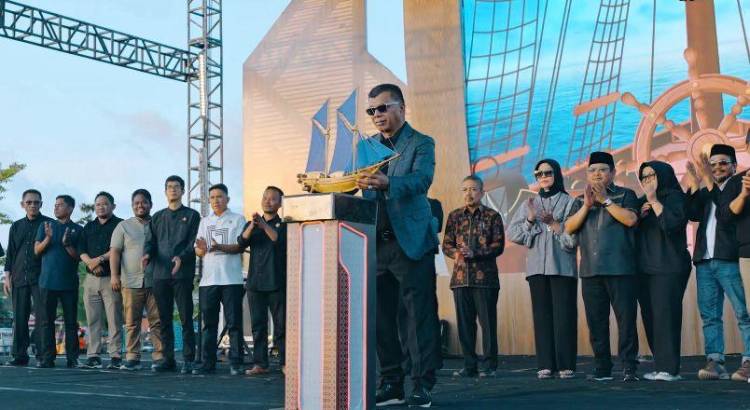 Festival Pinisi Kembali Masuk Karisma Event Nusantara 2026