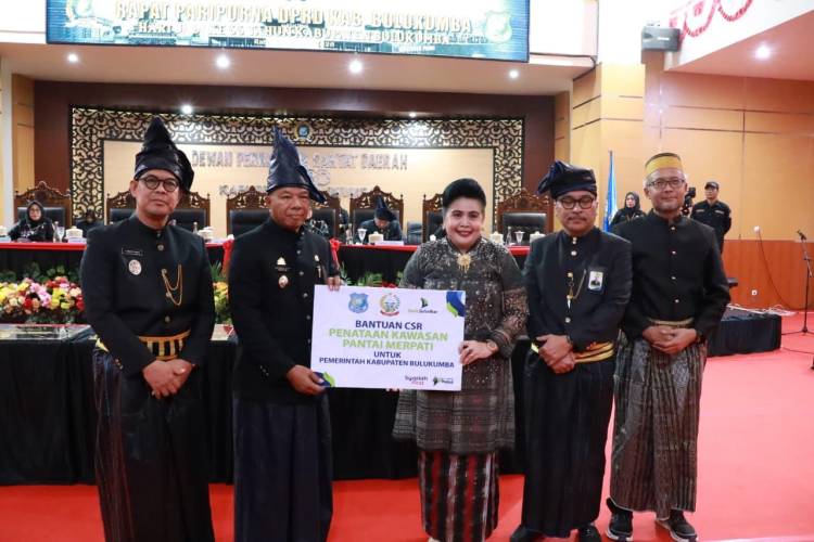 IPM Terus Meningkat, Bupati Bulukumba Paparkan Capaian Strategis di HUT ke-66