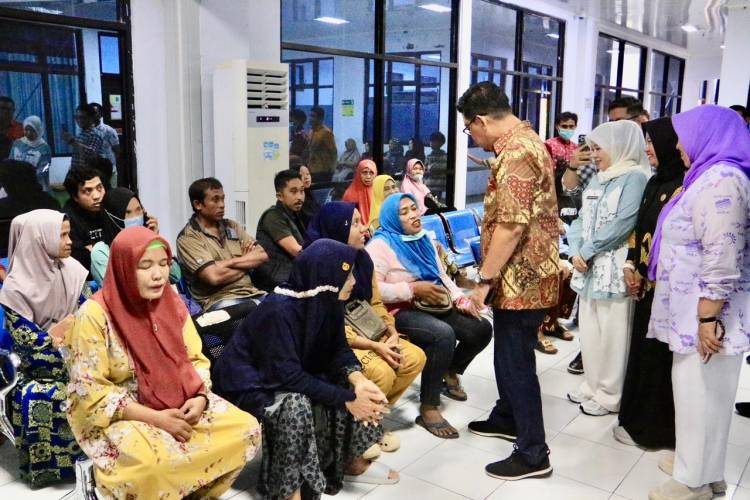 Pemkab Bulukumba Minta RS Tetap Layani Warga Meski BPJS PBI Nonaktif