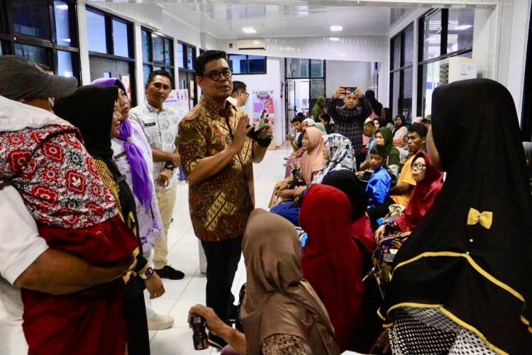 Pemkab Bulukumba Minta RS Tetap Layani Warga Meski BPJS PBI Nonaktif