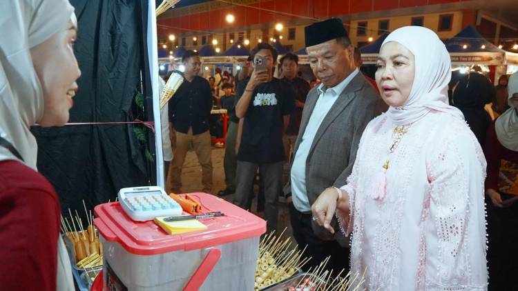 Dibuka Bupati Andi Utta, RCC Fest Kembali Hadir di Halaman Gedung Bersama