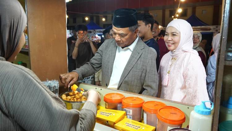 Dibuka Bupati Andi Utta, RCC Fest Kembali Hadir di Halaman Gedung Bersama