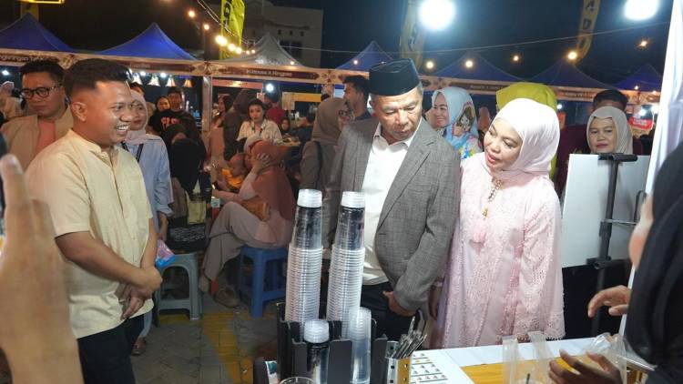 Dibuka Bupati Andi Utta, RCC Fest Kembali Hadir di Halaman Gedung Bersama