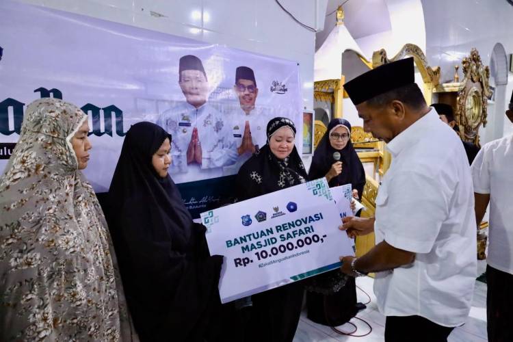 Musrenbang dan Safari Ramadan Digelar Serentak di 10 Kecamatan, Diawali di Gantarang