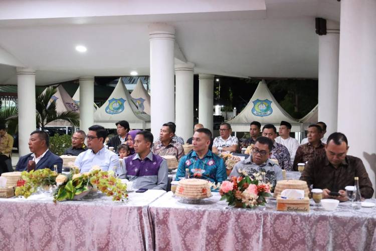 Lepas Sambut Dandim 1411 Bulukumba, Bupati: Sinergi TNI dan Pemda Harus Terus Diperkuat