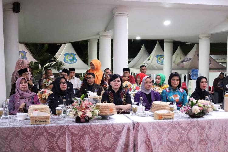Lepas Sambut Dandim 1411 Bulukumba, Bupati: Sinergi TNI dan Pemda Harus Terus Diperkuat