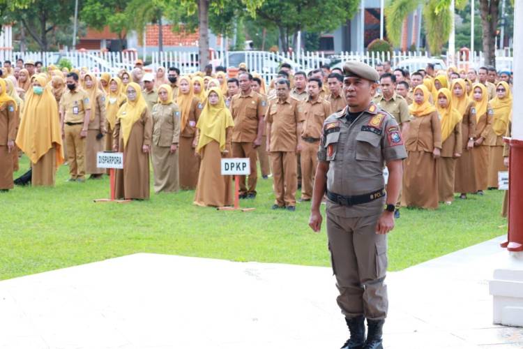 Bulukumba Peringkat Pertama di Sulawesi Selatan, Raih Indeks MCSP 85,310 dari KPK