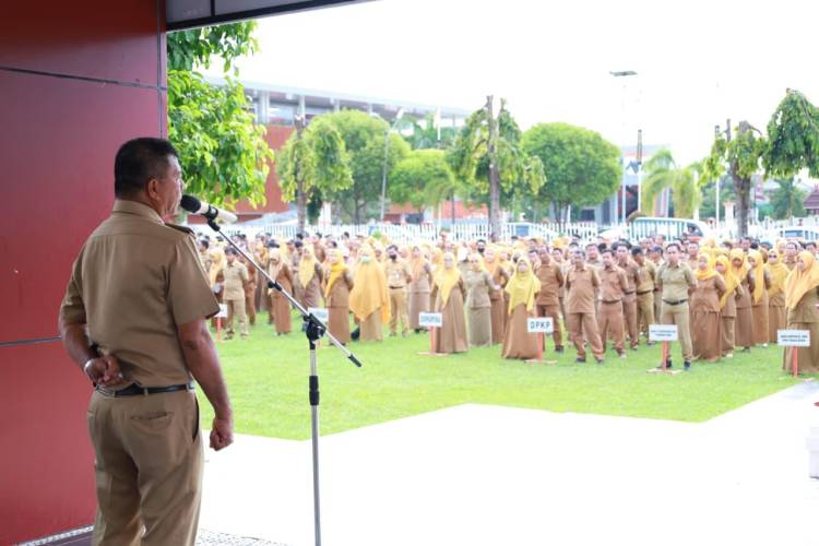 Bulukumba Peringkat Pertama di Sulawesi Selatan, Raih Indeks MCSP 85,310 dari KPK