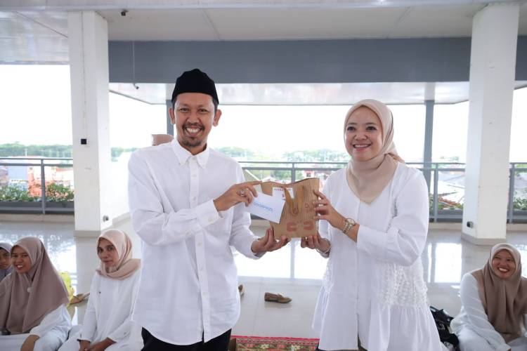 Buka Puasa Diskominfo Bulukumba Seru dan Membahagiakan