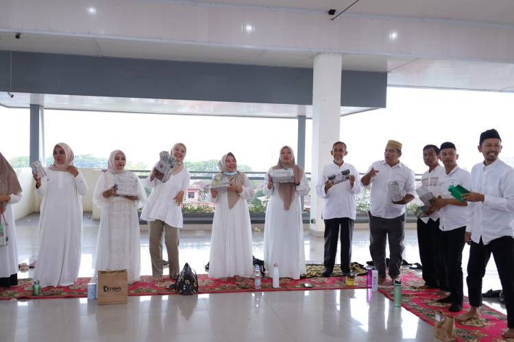 Buka Puasa Diskominfo Bulukumba Seru dan Membahagiakan