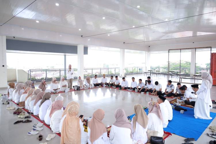 Buka Puasa Diskominfo Bulukumba Seru dan Membahagiakan