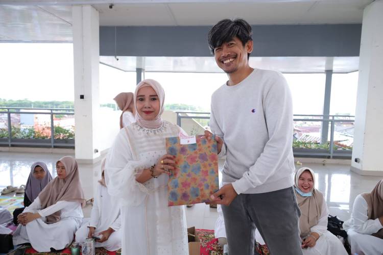 Buka Puasa Diskominfo Bulukumba Seru dan Membahagiakan