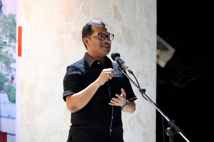 Kunker di Bulukumba, Kajati Sulsel Nginap di Tanjung Bira
