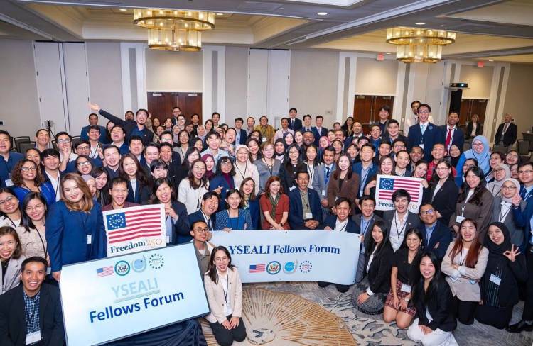 Ondeway dari Pasang Ri Kajang ke Forum Global: Andi Reski Bawa Narasi Keberlanjutan dari Bulukumba ke Amerika Serikat