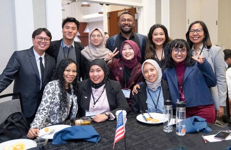 Ondeway dari Pasang Ri Kajang ke Forum Global: Andi Reski Bawa Narasi Keberlanjutan dari Bulukumba ke Amerika Serikat
