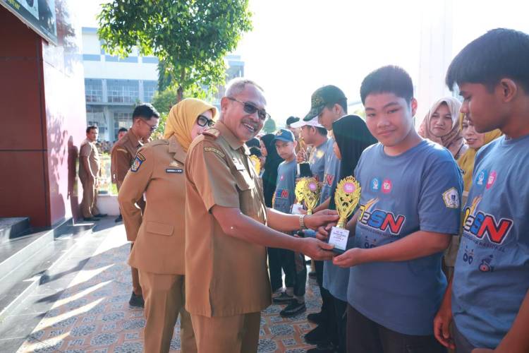 SLBN 1 Bulukumba Borong Prestasi, Raih Juara Umum dan Amankan Piala Tetap 02SN