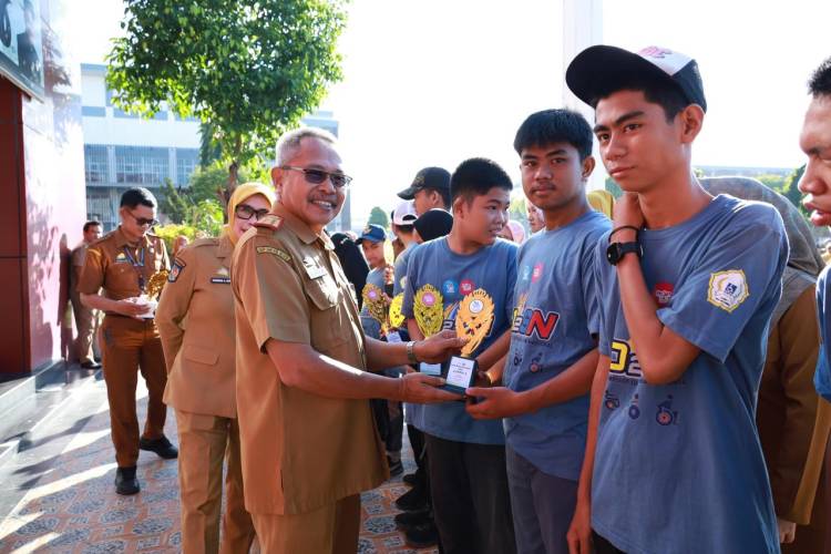 SLBN 1 Bulukumba Borong Prestasi, Raih Juara Umum dan Amankan Piala Tetap 02SN
