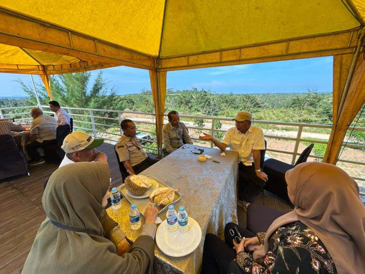 Bulukumba Terima Bantuan 10 Ton Benih Padi Varietas Unggul